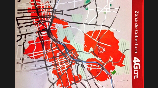 Claro lanzó su oferta de planes 4G