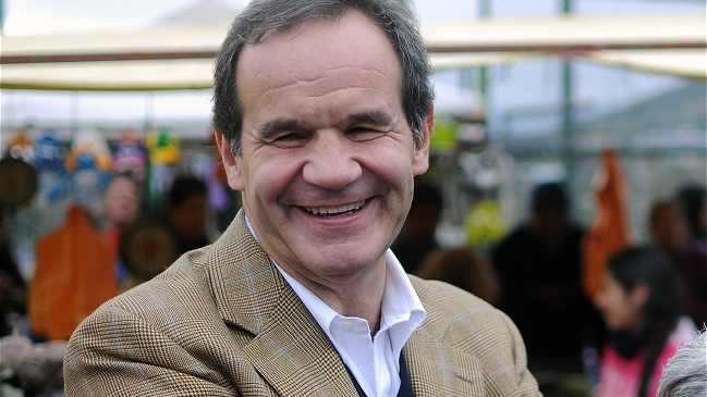 Allamand cerró su campaña con 