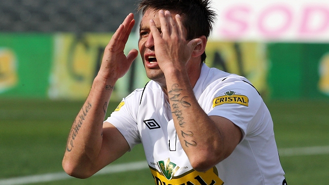 Roberto Gutiérrez finalizó su contrato con Colo Colo