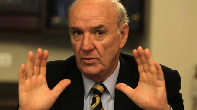 Coagente peruano en La Haya descartó 