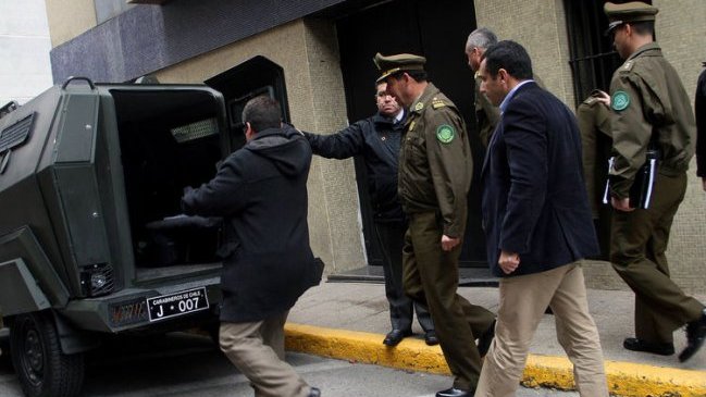 Diputado Silber relató cómo vio la marcha desde un zorrillo