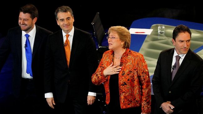 Candidatos de la Nueva Mayoría preparan sus cierres de campaña