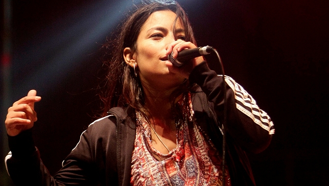 Ana Tijoux es el primer fichaje del Festival del Huaso de Olmué