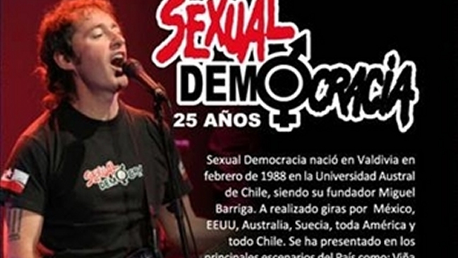 Sexual Democracia celebra sus 25 años de carrera