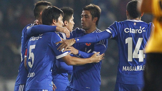 Universidad de Chile pondrá a prueba su plantel ante Deportes Temuco