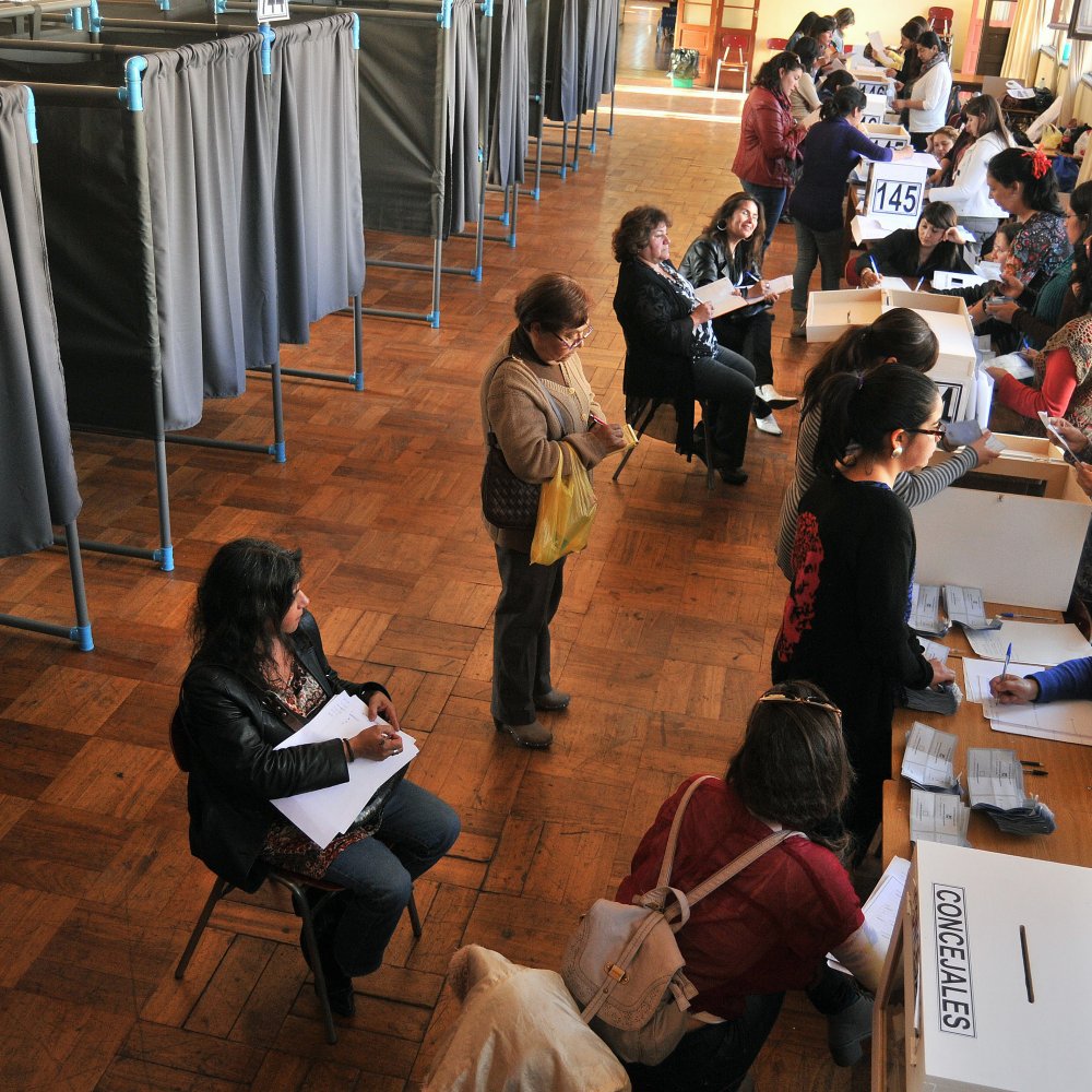 Experto apuntó a participación de un 10 por ciento del padrón en las primarias