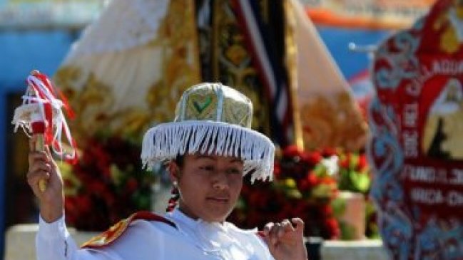 Bailes tradicionales pueden convertirse en patrimonio de la humanidad