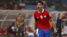 Felipe Mora marcó para Chile ante Irak en el Mundial sub 20