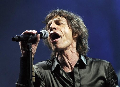 Los Rolling Stones hicieron vibrar al festival de Glastonbury