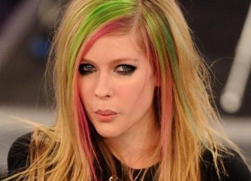 Avril Lavigne se casó con su novio Chad Kroeger en Francia