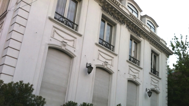 Las primarias parlamentarias de RN