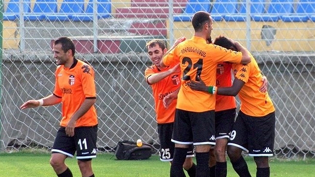 Este martes parte la Liga de Campeones con duelos en Armenia y Andorra