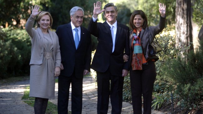 Longueira por Allamand: En el comando estarán los que quieran