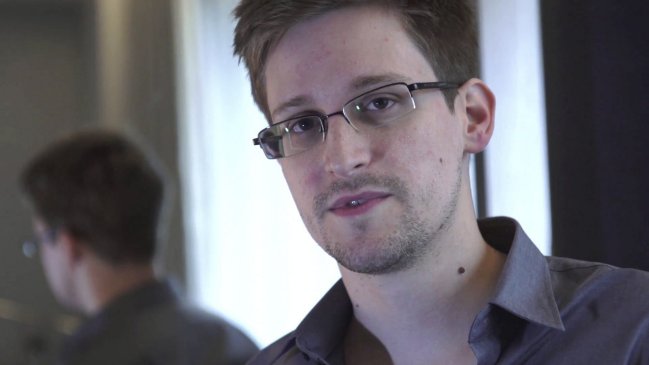 Snowden pidió asilo político en Rusia