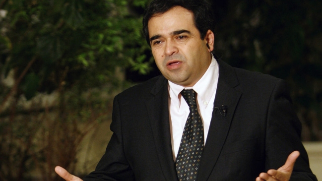 Quintana: Roles de Orrego y la DC son insustituibles