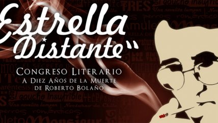 Congreso celebrará la obra de Roberto Bolaño  