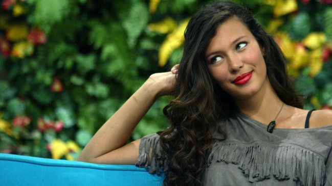 Michelle Carvalho se integrará al programa 