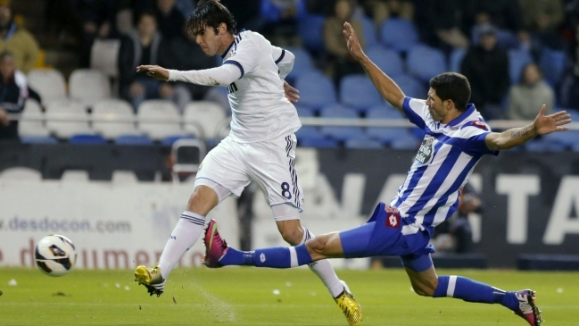 Kaká pretende quedarse en Real Madrid bajo las órdenes de Ancelotti