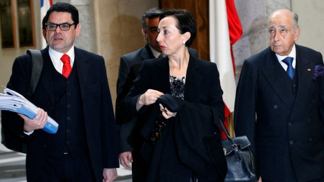 Senado postergó votación de nombramiento de Chevesich a la Corte Suprema