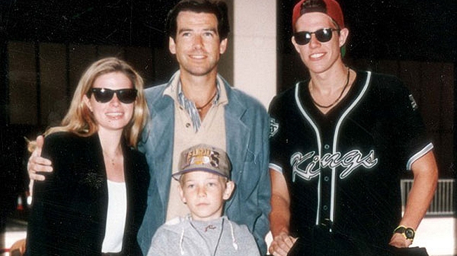 Hija de Pierce Brosnan falleció tras luchar contra el cáncer