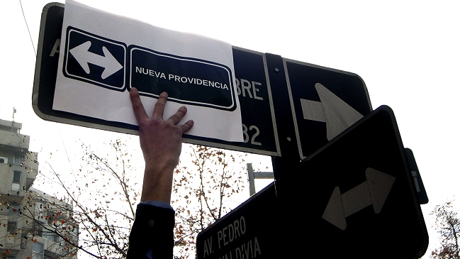 Concejal RN y Nueva Providencia: No me eligieron para quedarme en la casa