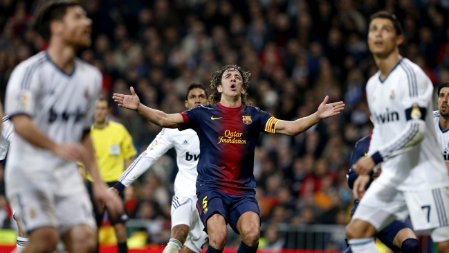 Carles Puyol no se plantea el retiro pese a las lesiones