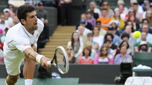 Djokovic y Del Potro inscribieron su nombre en semifinales