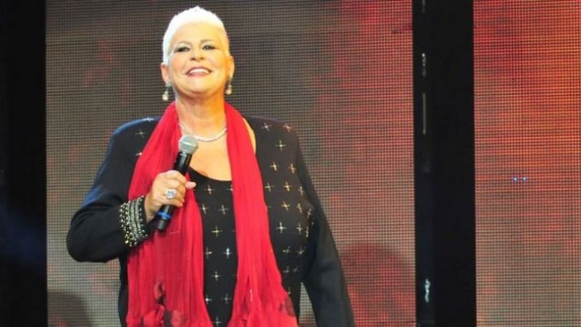 María Martha Serra Lima permanece internada por embolia pulmonar