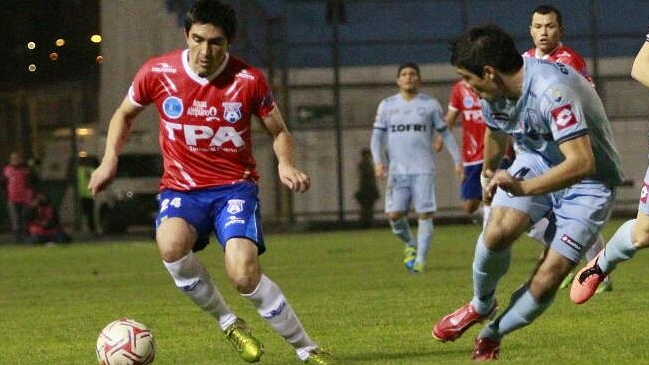 Deportes Iquique logró un ajustado triunfo sobre San Marcos por Copa Chile