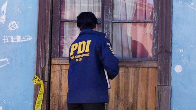 PDI capturó en Temuco a presunto autor de femicidio