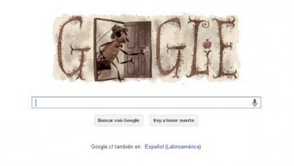   Google homenajea a Franz Kafka a 130 años de su nacimiento 