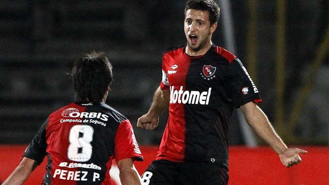 Newell's y A. Mineiro chocan en la semifinal de ida de la Libertadores