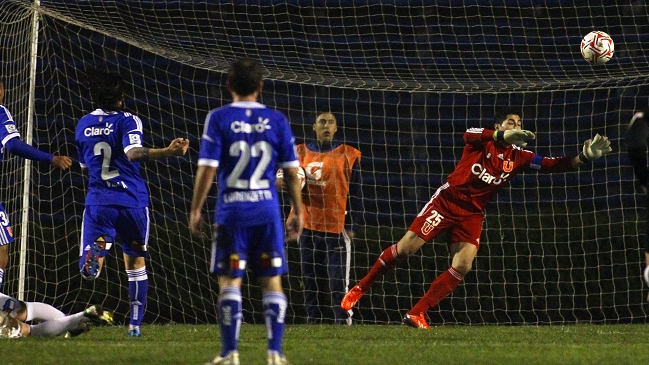 Revisa los resultados de la primera fecha de la Copa Chile