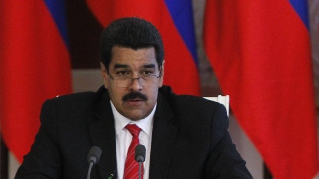 Maduro: Con incidente de Evo Morales, EE.UU. entró 