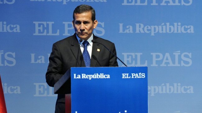 Humala no tiene previsto acudir a cita de desagravio a Morales