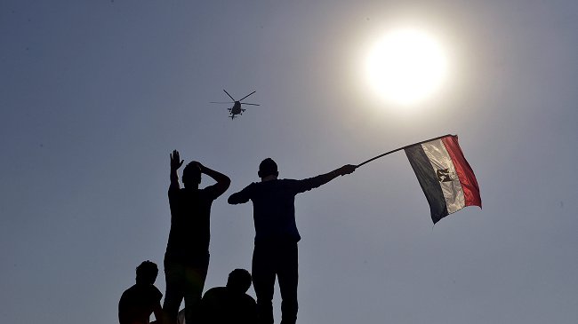 Las seis claves del golpe de Estado en Egipto