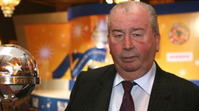 Julio Grondona: La FIFA quiere que Argentina y Uruguay organicen el Mundial 2030