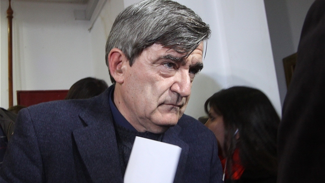 Camilo Escalona evalúa candidatura: No me siento ajeno a la región