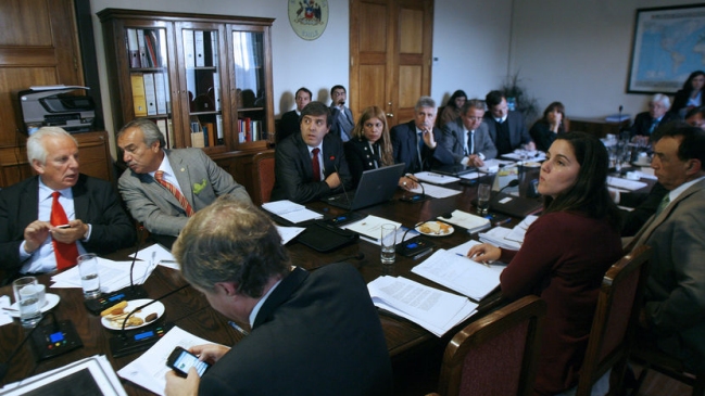 Parlamentarios confían en respaldo a suspensión de la CNA