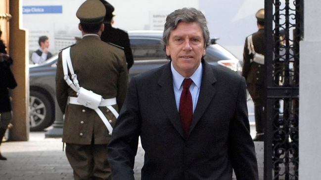 Delincuentes robaron en la vivienda del senador Alberto Espina