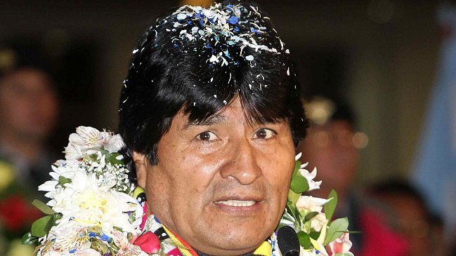 El debate por la reacción de Chile ante la retención de Evo Morales