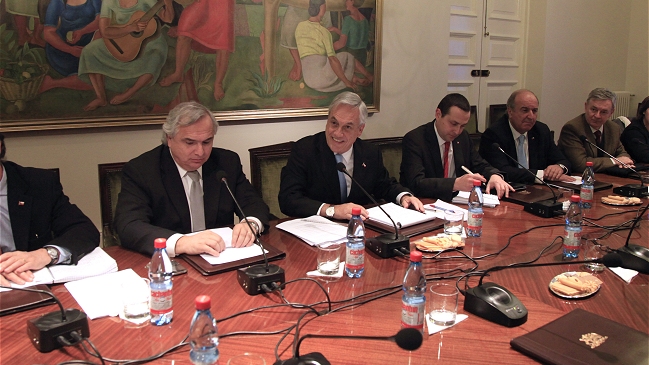 Presidente Piñera delineó los principales ejes de sus últimos ocho meses de Gobierno