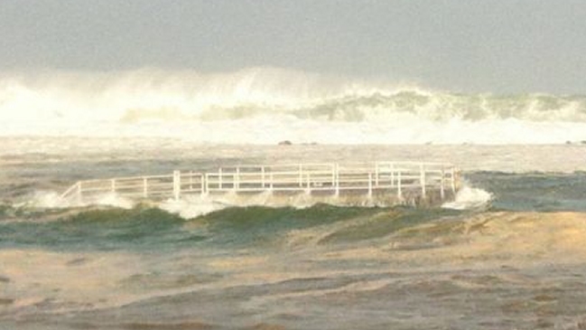 Arica vivió la jornada más fría de los últimos 20 años: 8,3 grados