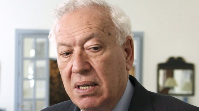 Canciller español y episodio Morales: Nos dijeron que Snowden estaba dentro