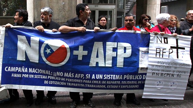 Encuesta reveló que los chilenos no entienden ni conocen el sistema previsional