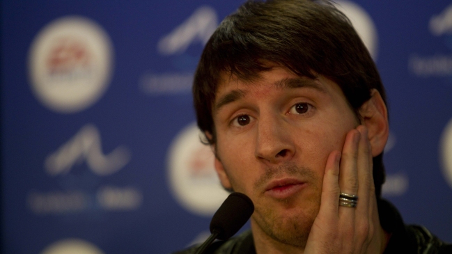 Abogados de Lionel Messi buscan acuerdo con Fiscalía tras primer contacto