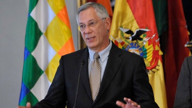 Bolivia nombró embajador en Países Bajos a su agente ante La Haya