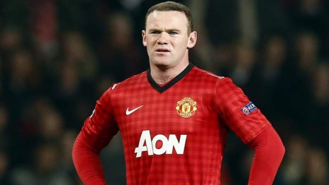 DT de Manchester United aseguró que Wayne Rooney 
