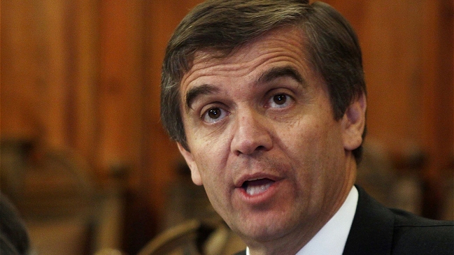 Presidente Banco Central: Imacec muestra una 