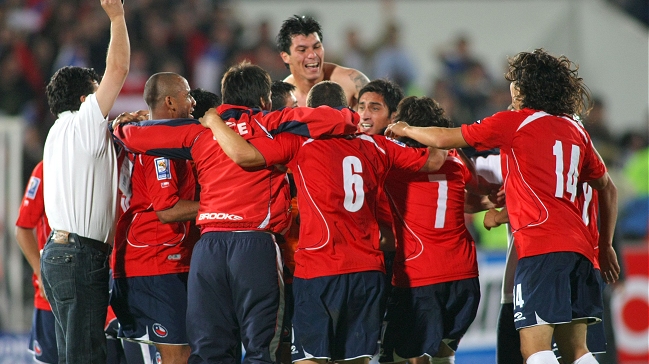 ¿Qué momentos recuerdas de una selección chilena?